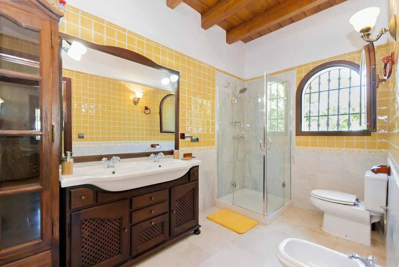 Cubo'S Villa Bellavista De Las Lomas 알하우린엘그란데 스페인
