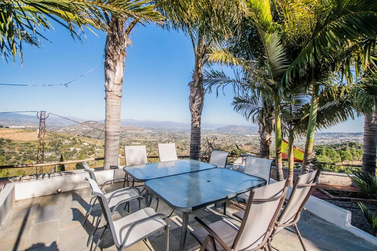 Cubo'S Villa Bellavista De Las Lomas 알하우린엘그란데 스페인